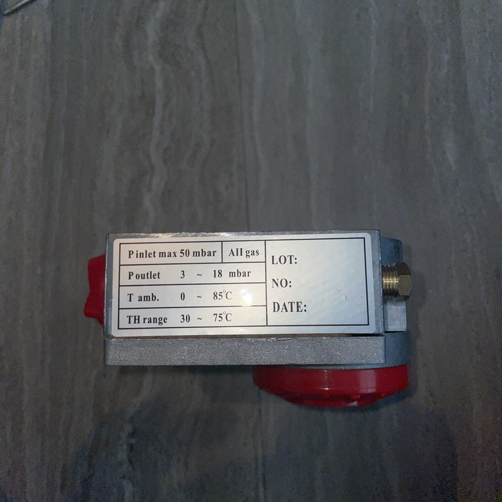 110-326 Natural Gas Water Heater Thermostat. Gas Water Heater Valve JXHONG