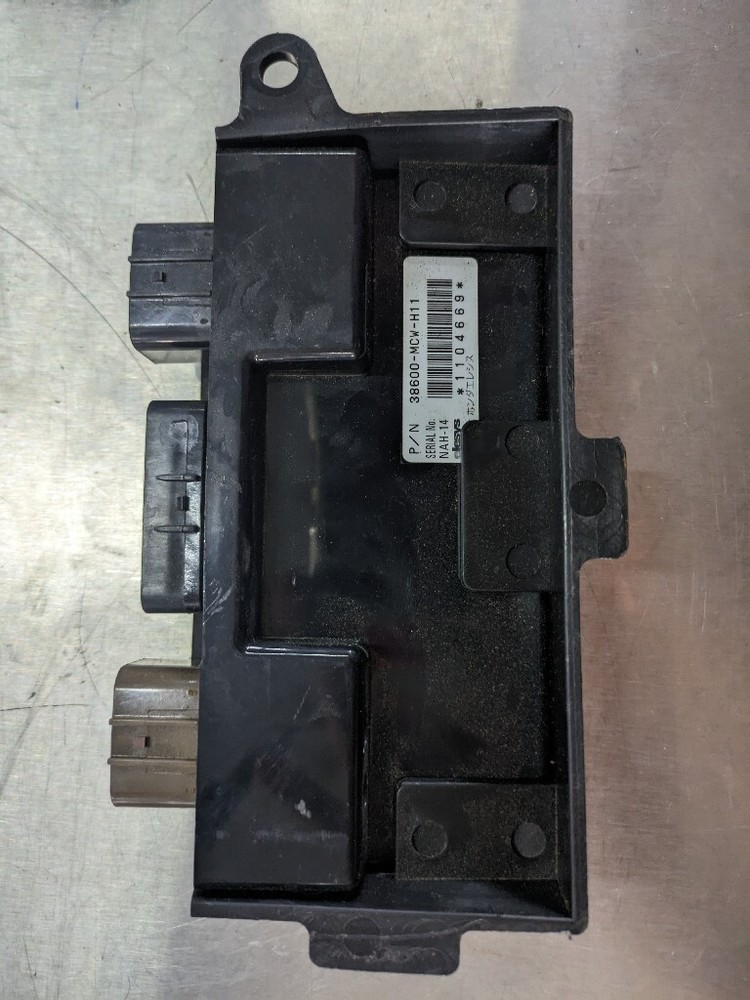 2006 2007 2008 2009 Honda VFR800 Interceptor ABS CONTROL UNIT