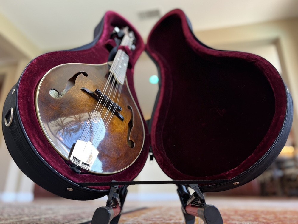 Eastman MD 505 A Mandolin