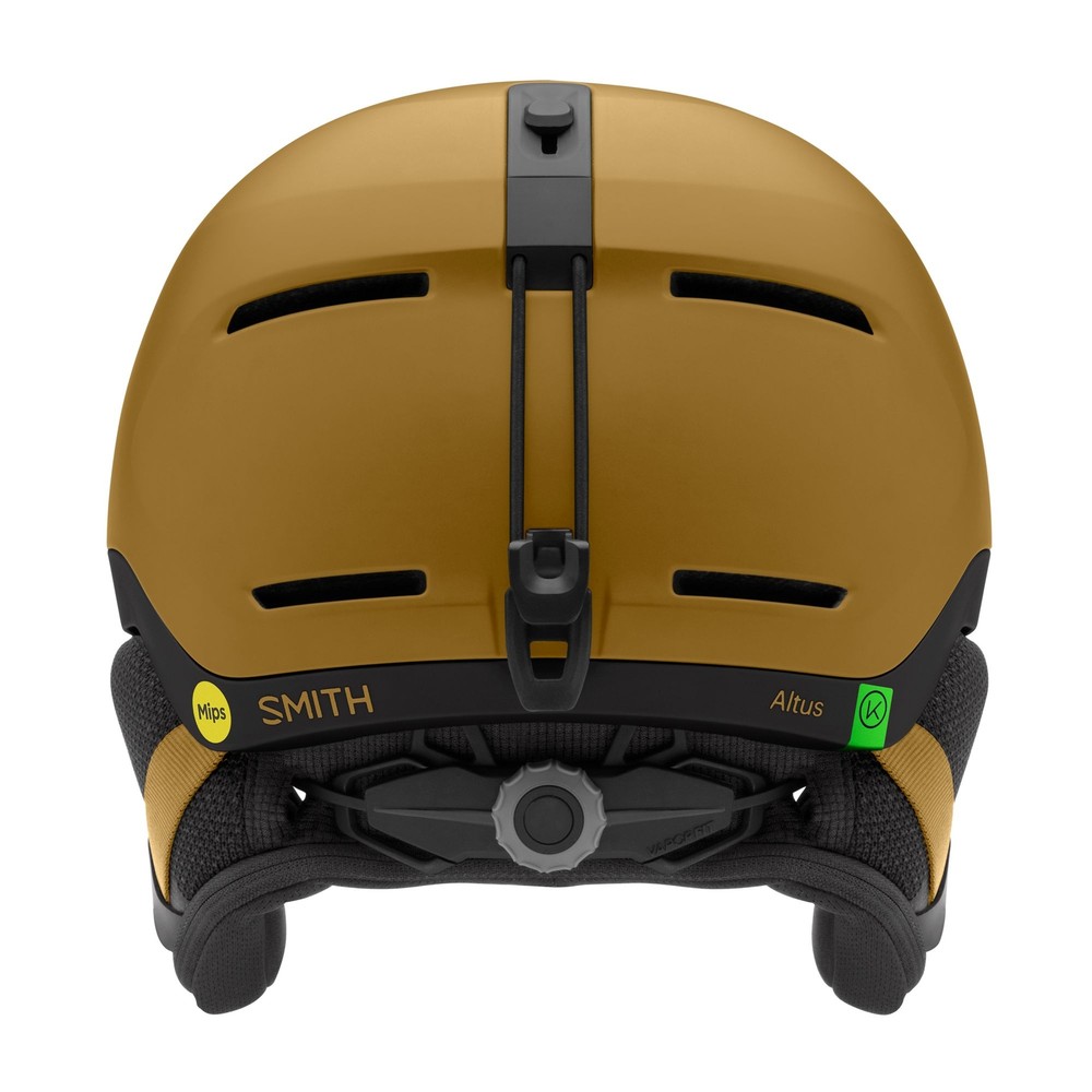 Smith Altus MIPS Snow Helmet, Matte Coyote, Medium