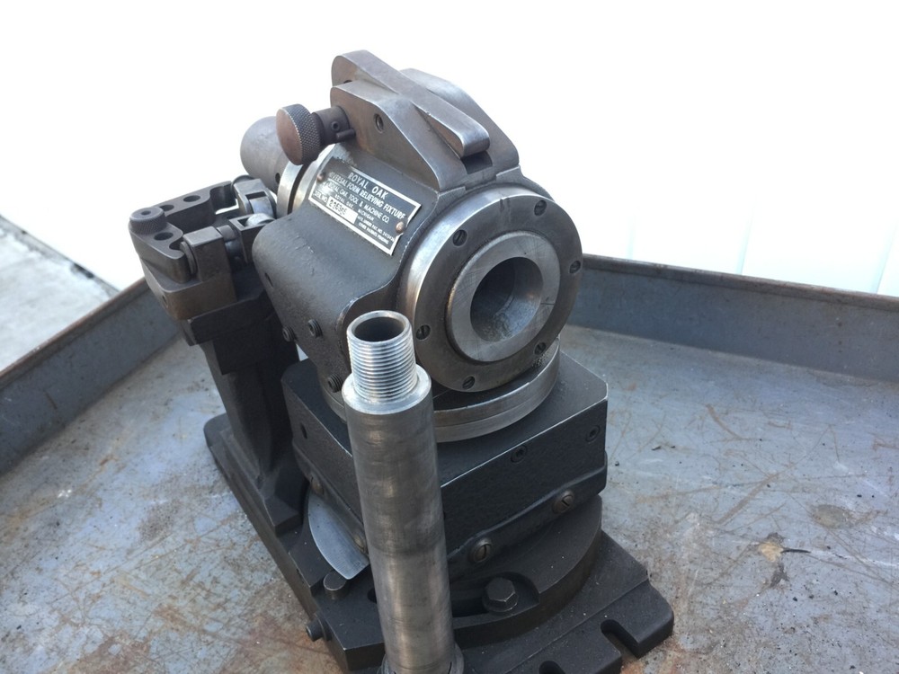 NICE ROYAL OAK UNIVERSAL FORM RELIEVING FIXTURE