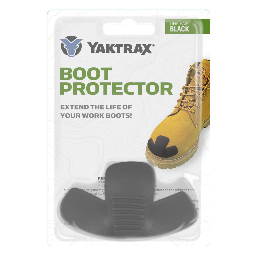 Yaktrax Boot Protector - Black