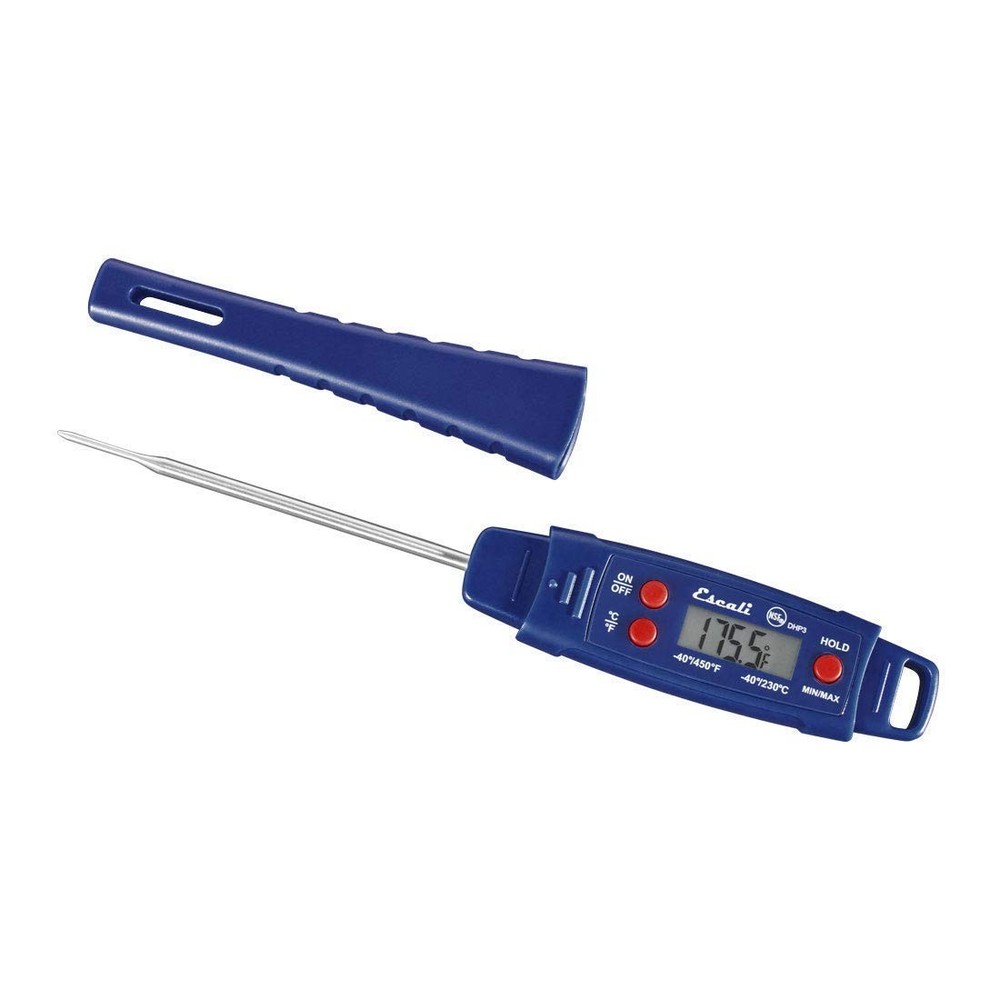 DHP3 Advanced Digital Waterproof Meat Thermometer Temperature Hold Protective