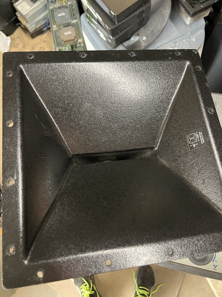 MCCAULEY 77057 DRIVER Speaker Horn