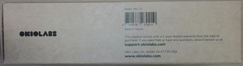 OKIOCAM S-4K: Versatile Document Camera & Webcam for Engaging Classroom Lessons