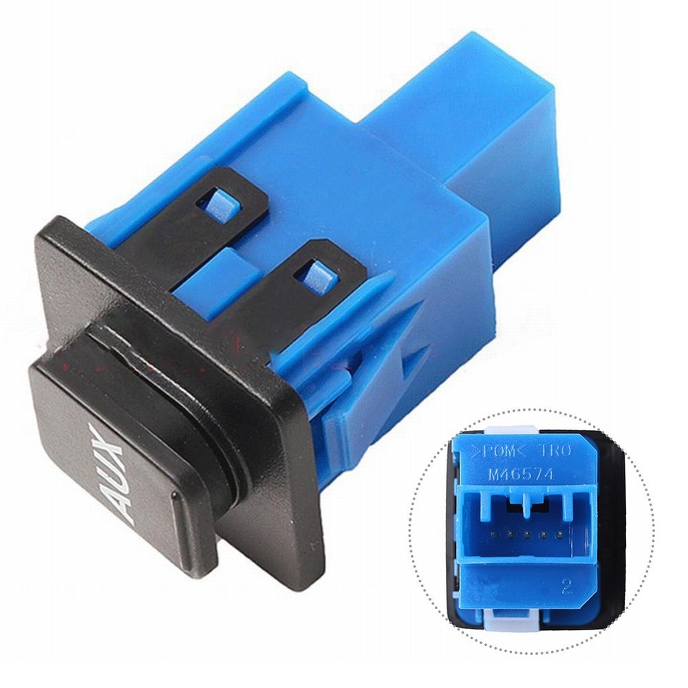 For For Civic 2012 AUX Socket Car USB Interface 1* 39112-TR0-A01