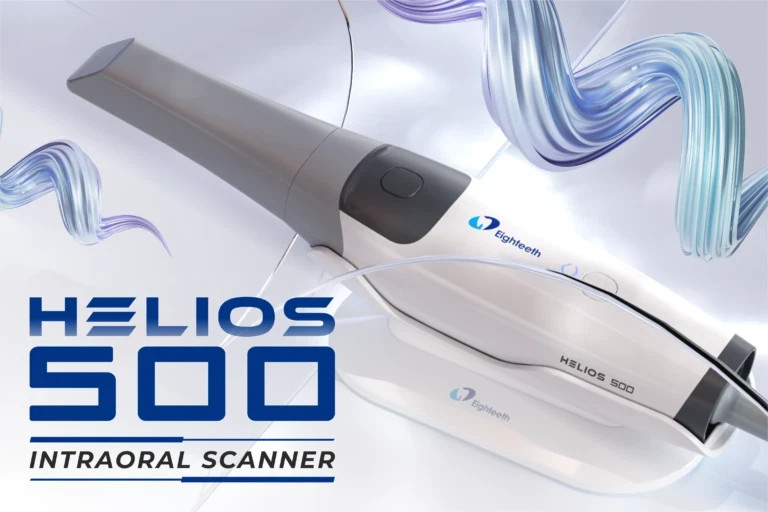 @Eighteeth Helios 500- 3D Intraoral Scanner