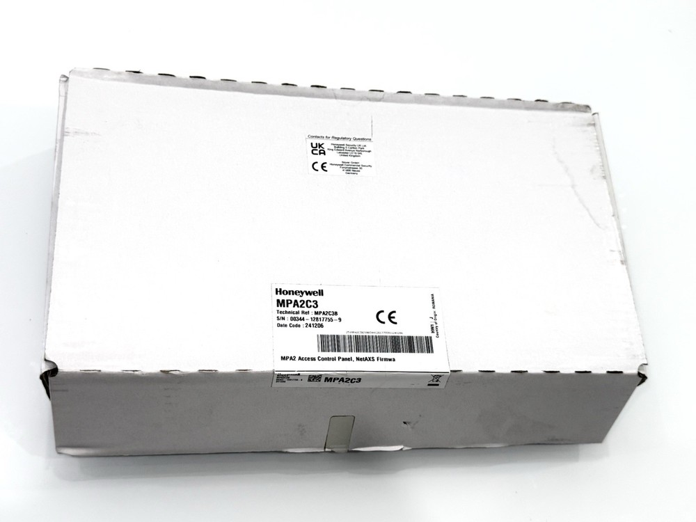 HONEYWELL MPA2C3-4 MAXPRO ACCESS MPA2 CONTROL PANEL 4 DOOR