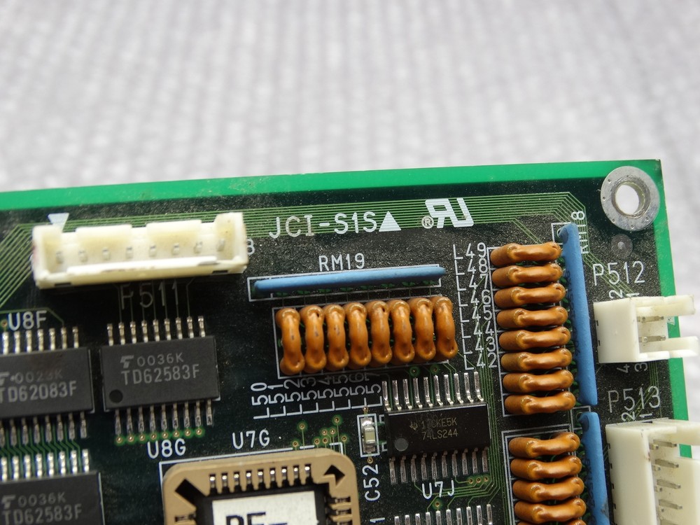 Noritsu J390532 Processor Control Circuit Board From Noritsu QSS-2901