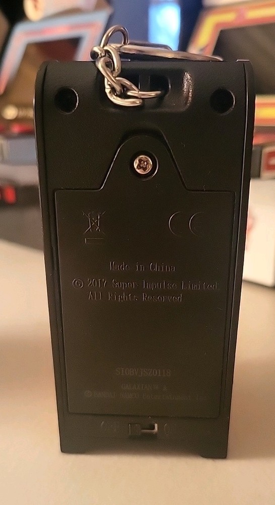 Tiny Arcade Space Invaders Miniature Game