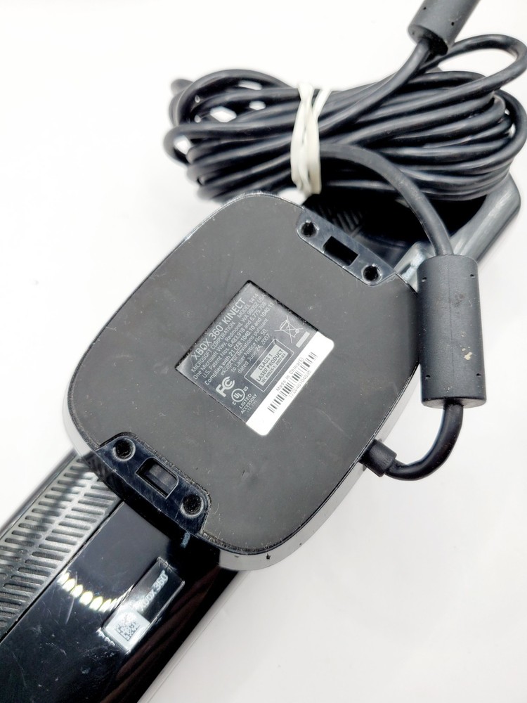 Microsoft 1414 Xbox 360 Kinect Sensor Bar Only - Black