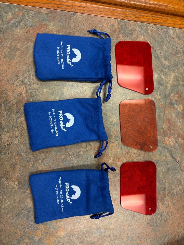 Proshot Underwater Phone Housing Kit