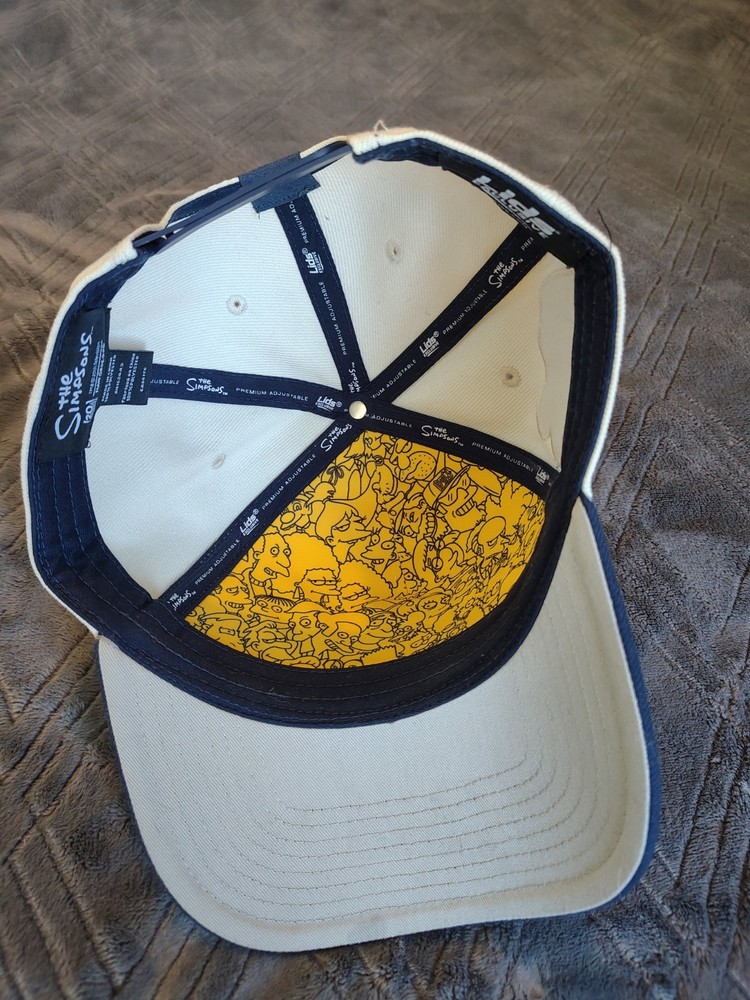 Limited Edition Lids Simpson Hat