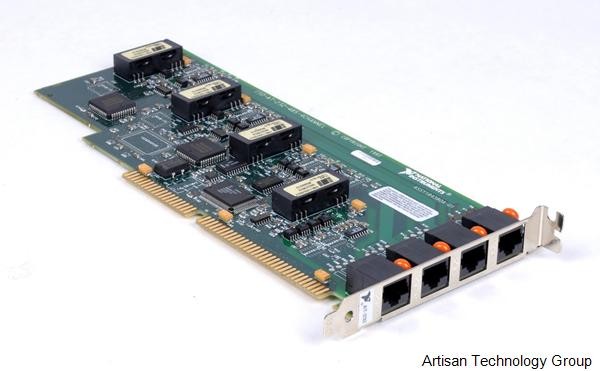 NI ISO-AT-232 4 Channel DAQ Module