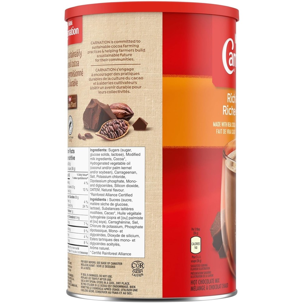 Rich and Creamy Hot Chocolate