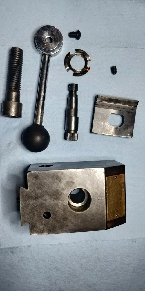 KDK-150 SERIES QUICK CHANGE LATHE TOOL POST