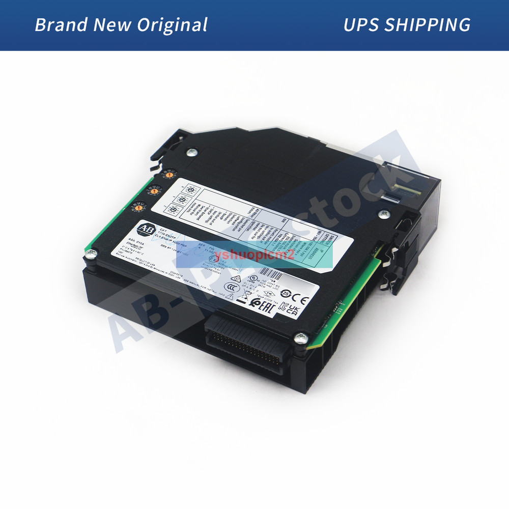 New A~B 1756-EN2TP EtherNet/IP communication module 100M PRP