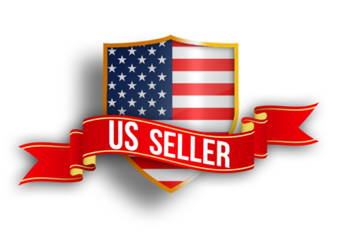 RED/WHITE COLORED WINDOW SECURITY STICKERS SURVEILLANCE CAMERA SYSTEM IN USE LOT