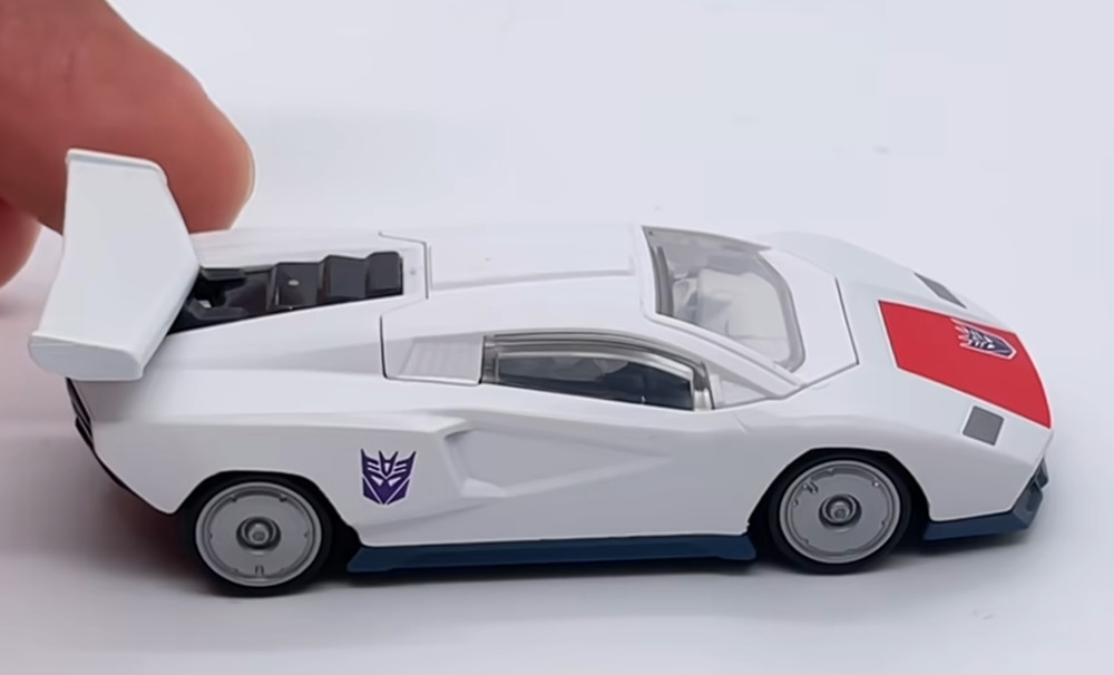 Blokees Wheels IDW Transformers C02 Breakdown Vehicle 1:64 Assembly Model Kits