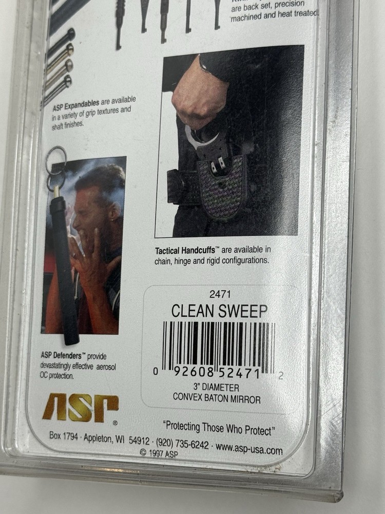 Tactical Mirror ASR New