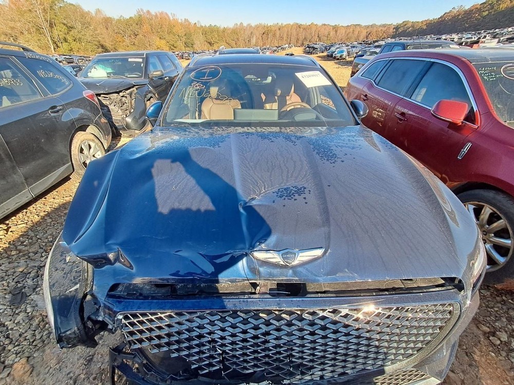 Fuse Box Engine Compartment Fits 22 GV70 4855434