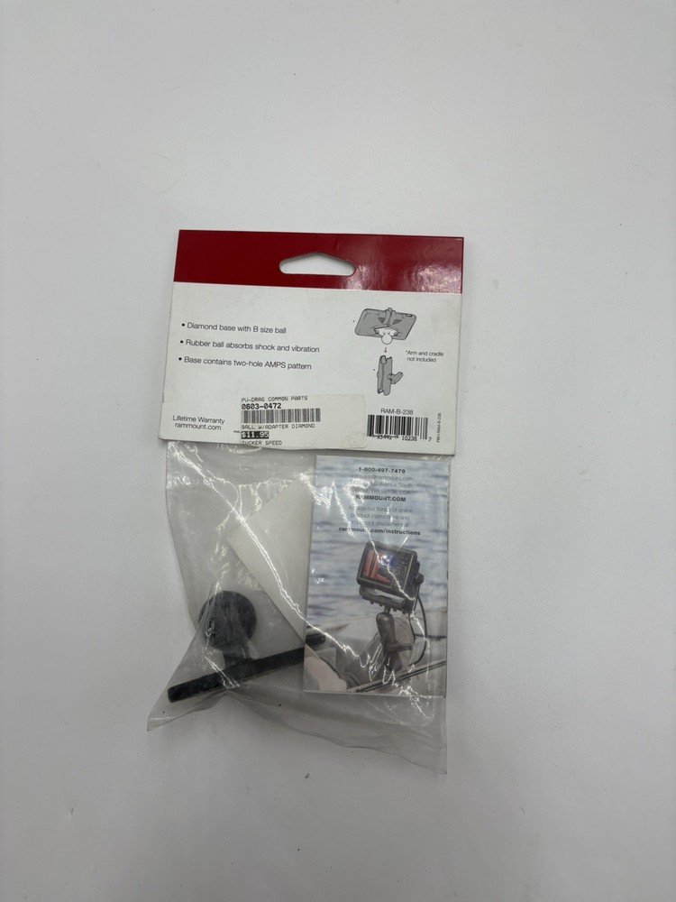 0603-0472 Ram Mount