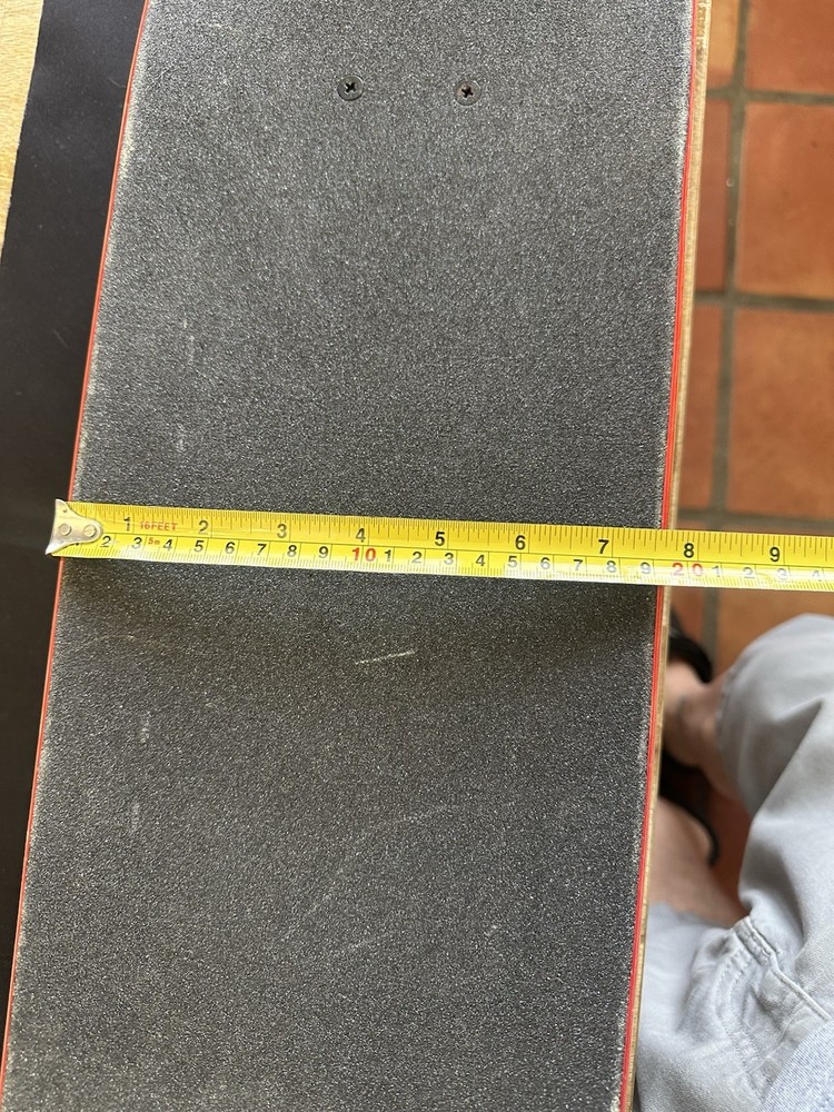 Flip 2018 Team Model Pro Complete Skateboard Deck Trucks Wheels EUC See Pics.