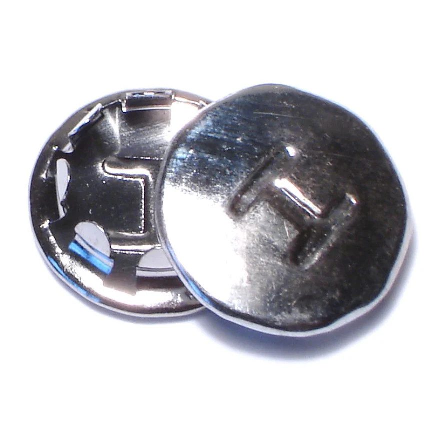 1/2" Hot Indexer Caps (3 pcs.)