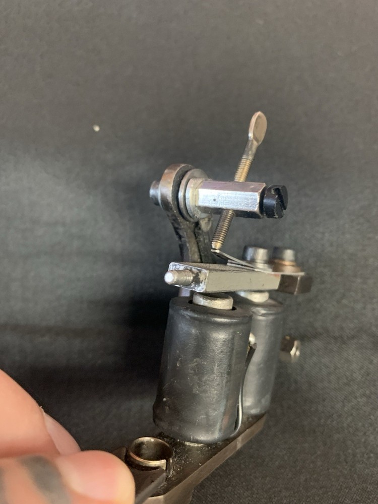 Mickey Sharpz Tattoo Machine