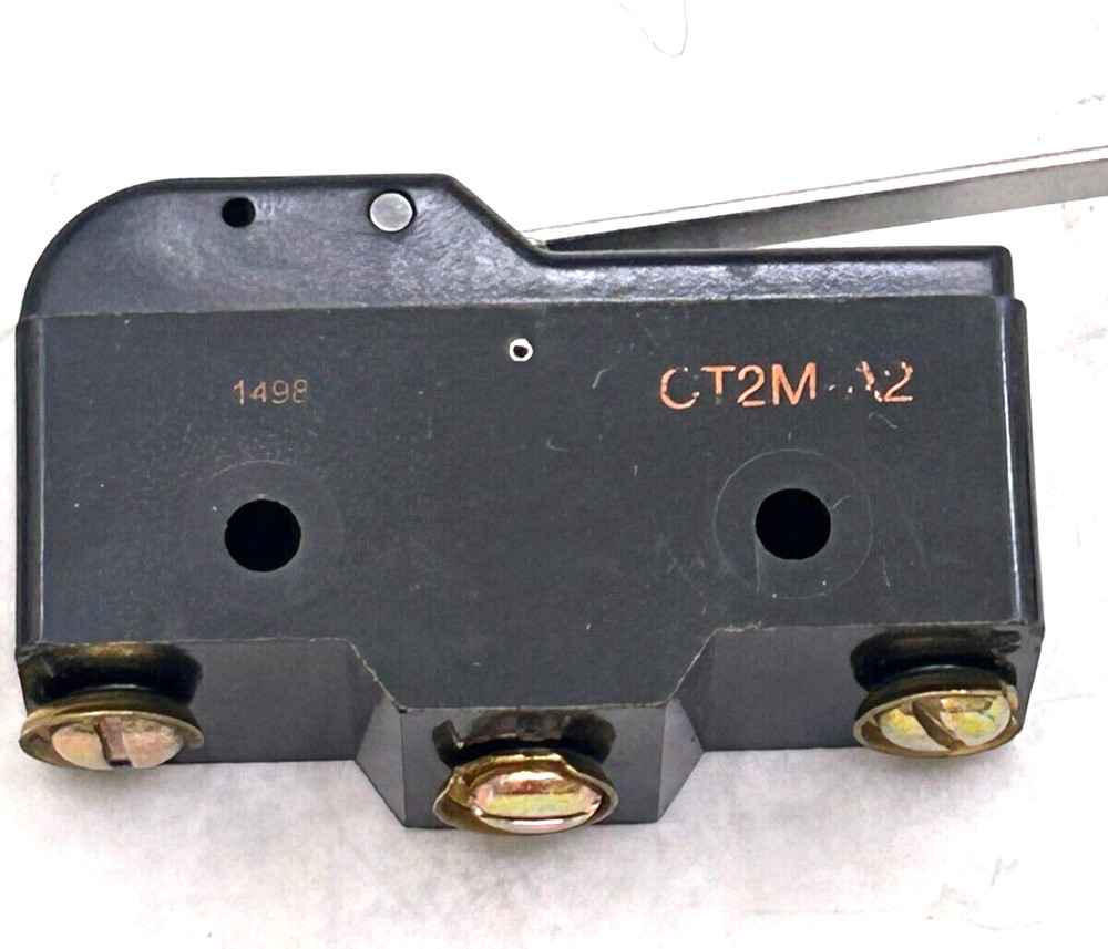 Micro Switch BZ-2RW-80-A2 CT2MA2 NEW