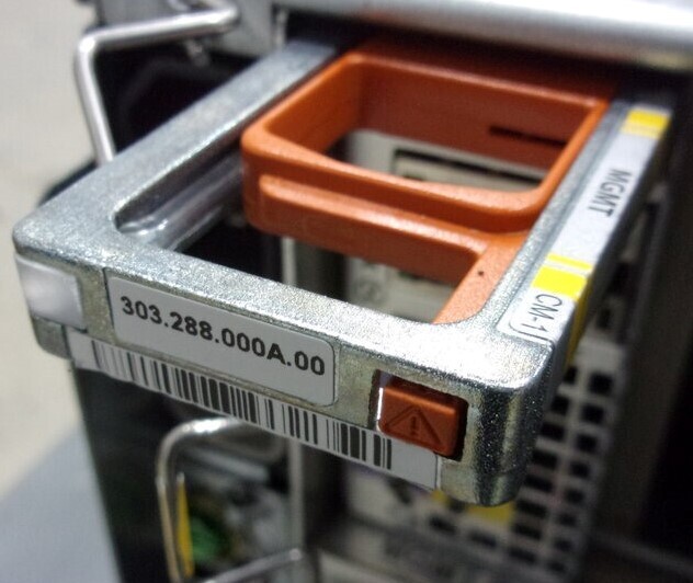 EMC MGTN VMAX Megatron Storage Processor Enclosure 24-Bay SEE NOTES