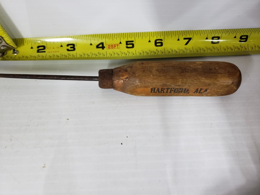Ryland Ice Pick Wooden Handle