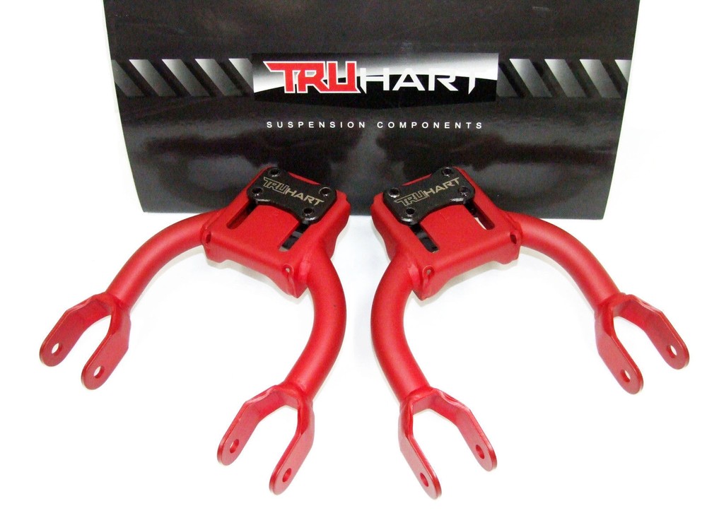 TruHart Adjustable Front Upper Camber Arm Alignment Kit for Civic EG Integra DC