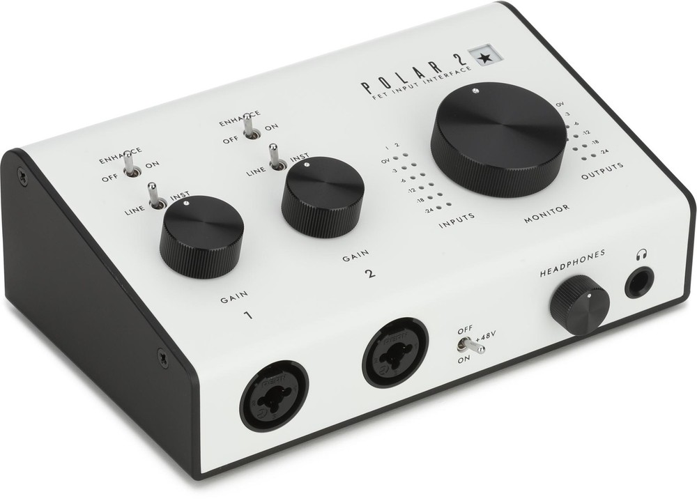 Blackstar Polar 2 2-channel Guitar Interface