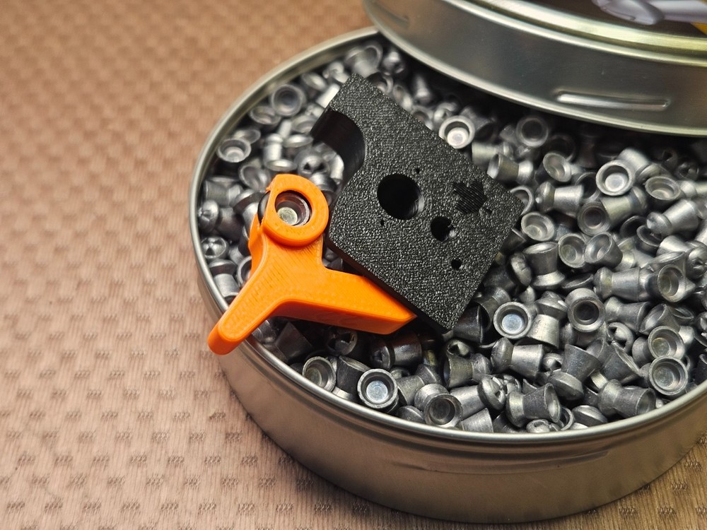 HW44 single shot loader from Maple Custom Products