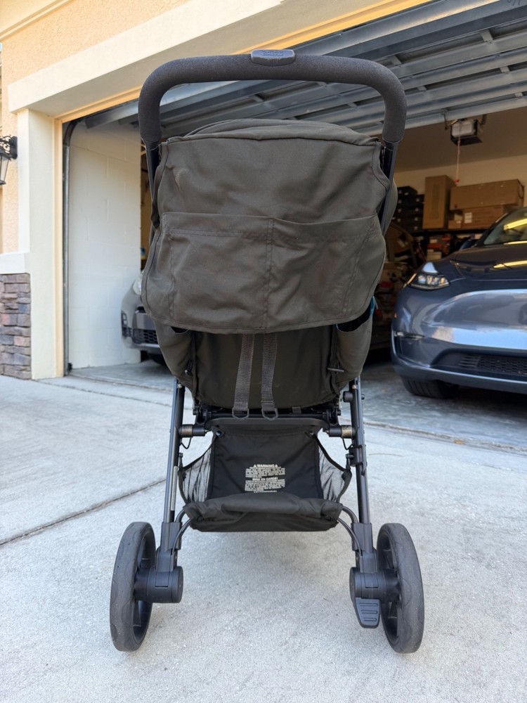Britax B-Clever Compact Stroller, Cool Flow Teal - One Hand Fold, Ventilated Sea