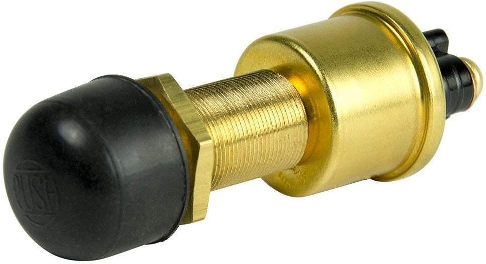 Cole HerseeM626BX Push Button Switch