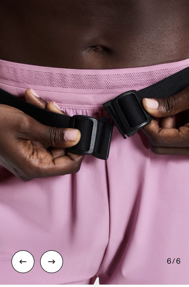 On Cloud Running Speed Belt Size L-XL