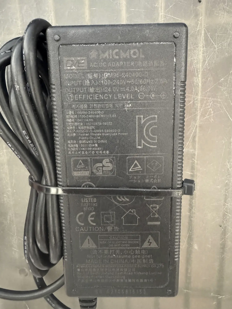 MicMol - Thor PRO LED lighting (PRE-OWNED)