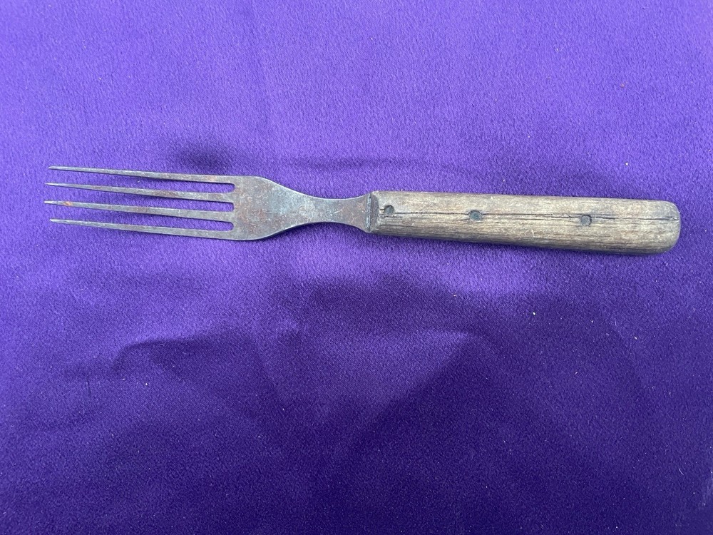 Antique Civil War Era Fork