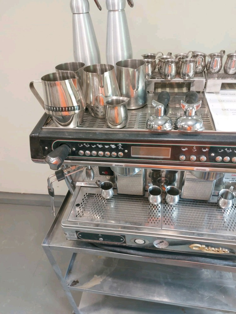 Astoria Gloria SAE Automatic Expresso Machine