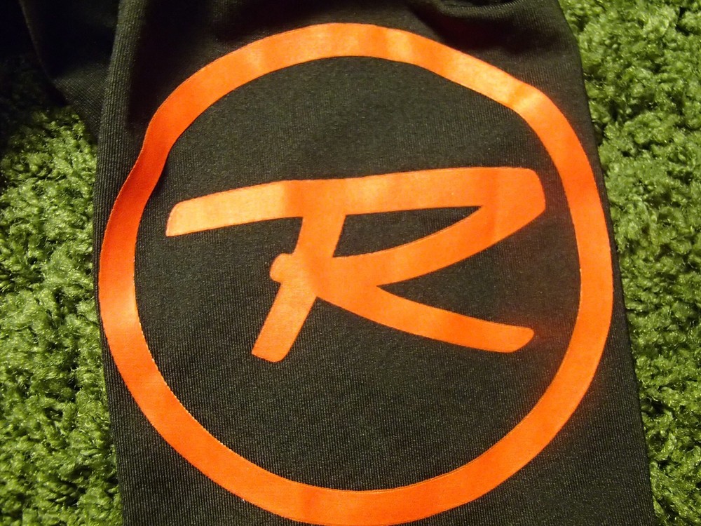 ROSSIGNOL infini ski racing compression top training baselayer ventilated mens S
