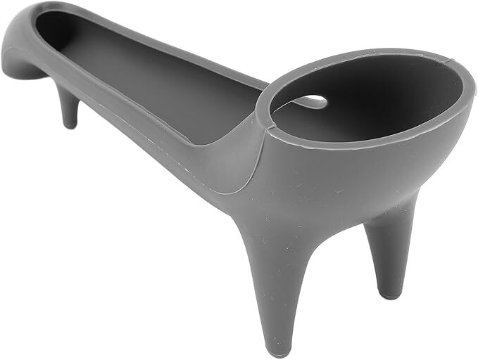 Coffee Machine Water Tank Quick-Access Funnel Grey NEW pandaa007