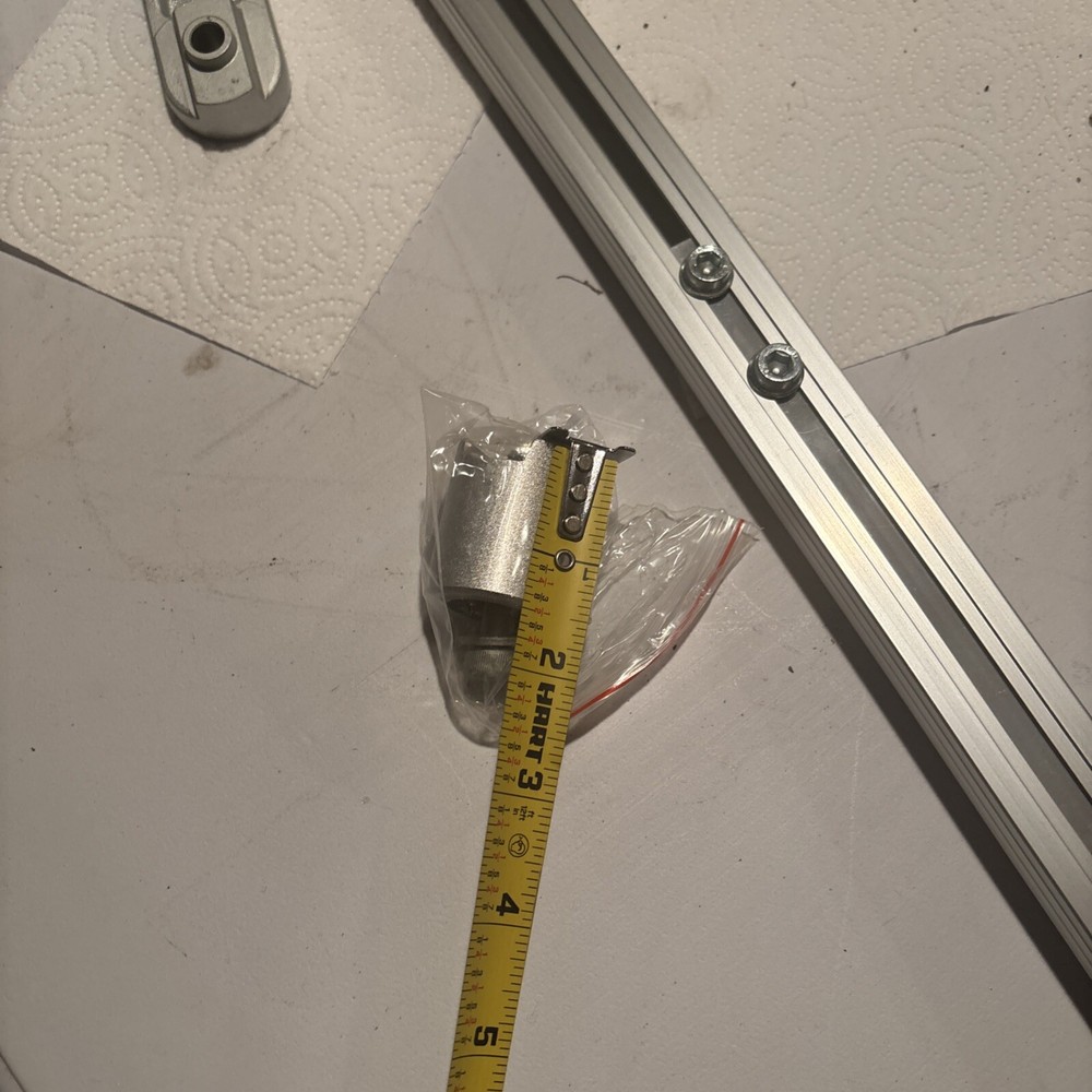 Record Extended Outswing Push Arm