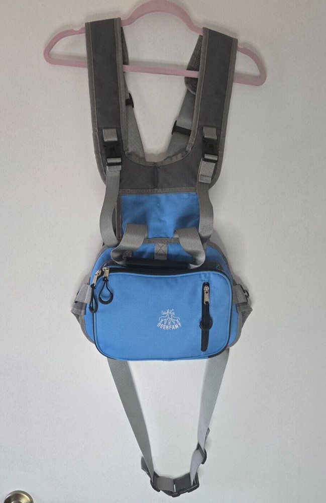 Ski and Snowboard Harness Trainer for Kids