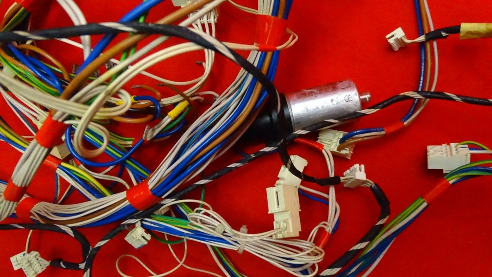 Winterhalter UC-XL Cable Harness Electronics