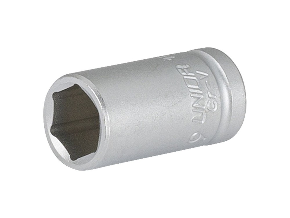 Unior 1/4˝ Drive Socket