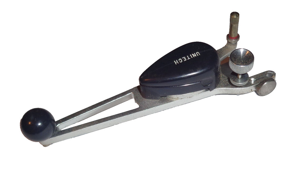 Vintage UNITECH LETTERING SCRIBER (T4)