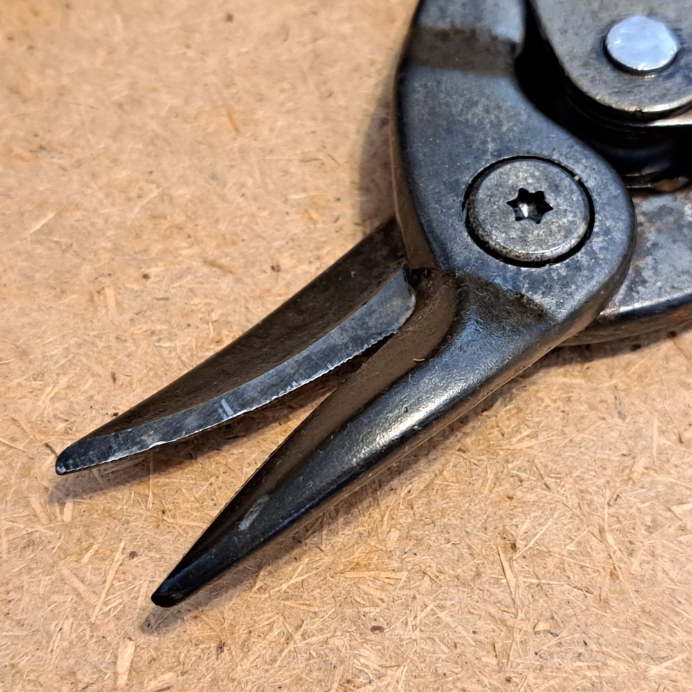 STANLEY FATMAX FMHT73755 AVIATION SNIPS LEFT CUT