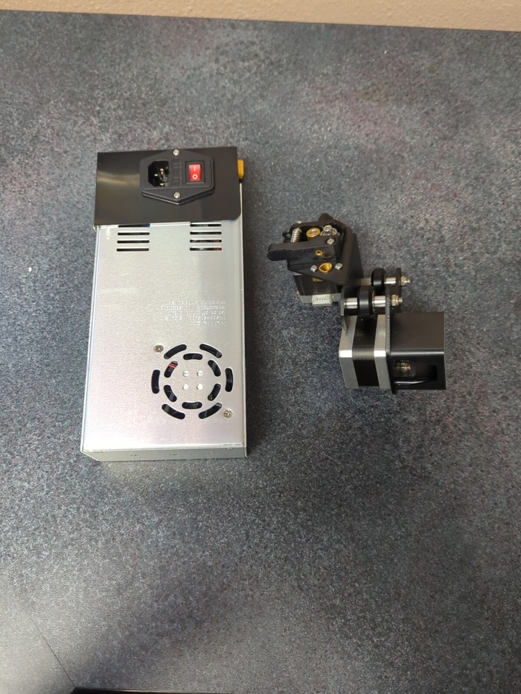New in box Ender 3 3d Printer. Opened up to take pics